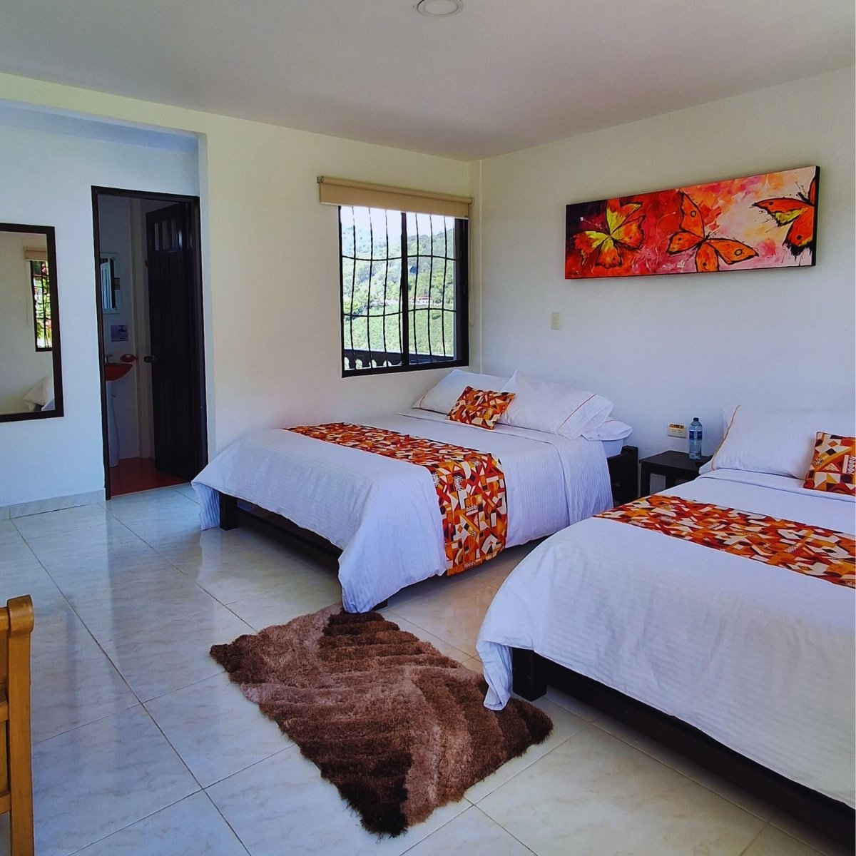 HotelCampestreElTriunfo-SanAgustinHuila-HotelFamiliar-Hotel-HotelEcologico-Senderismo-Cocinatradicional-ComidaOrganica-Lago-Piscina-Paisajismo-AvistamientoAves (17)